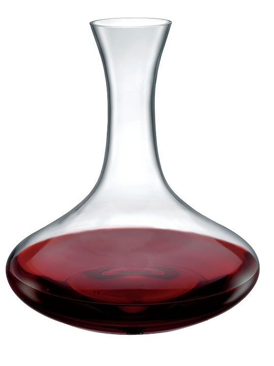 Bormioli Rocco Premium Glass Wine Decanter 21cm 2000ml