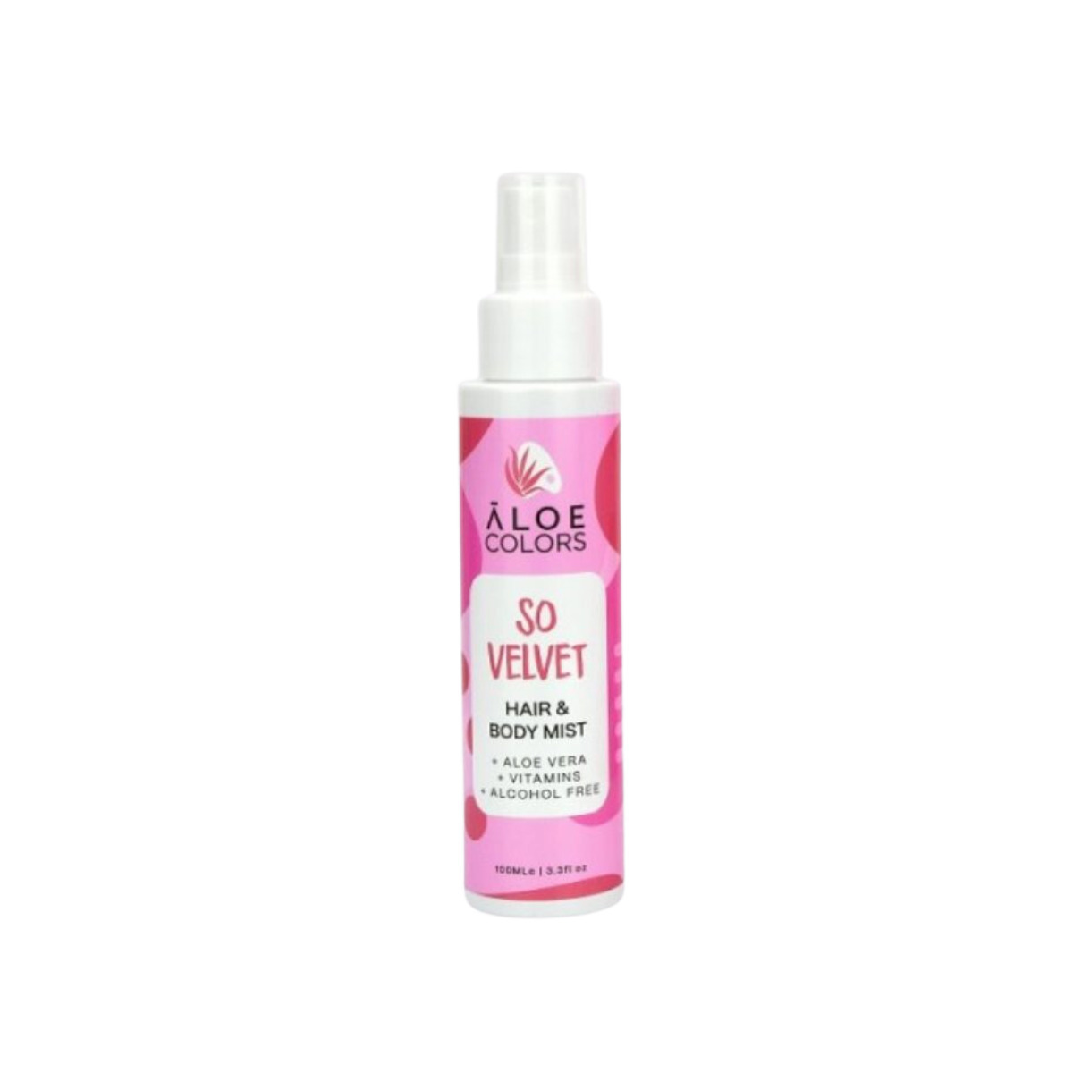 Hair & Body Mist Be Lovely - Aloe Plus