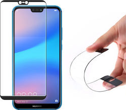 Wozinsky Full Face Tempered Glass (Huawei P20 Lite)