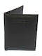 Lavor Passport Case Leather Black 1-3311