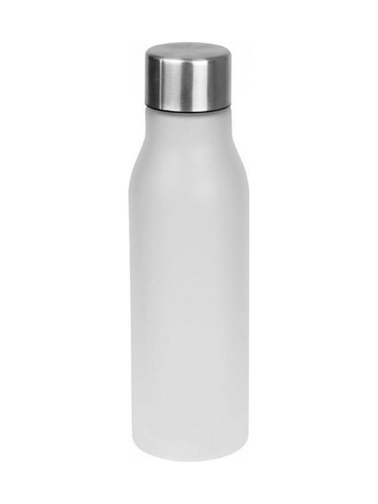 Next Bottle Water Plastic with Screw Cap Transparent 550ml