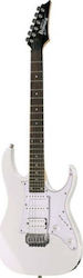 Ibanez GRG140-WH Ηλεκτρική Κιθάρα ST Style White Ibanez GRG140-WH Ηλεκτρική Κιθάρα ST Style White