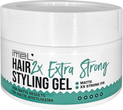 Imel Styling Extra Extra Strong Hair Gel 280ml