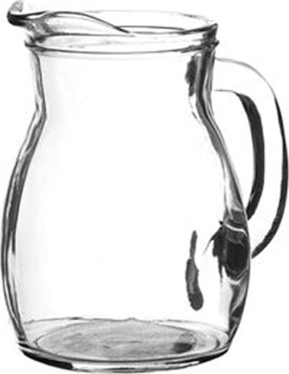Bormioli Rocco Bistrot Jug Commercial Serving Glass 250ml 12pcs