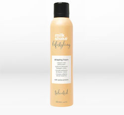 Milk Shake Lifestyling Αφρός Μαλλιών για Όγκο 250ml Milk Shake Lifestyling Αφρός Μαλλιών για Όγκο 250ml