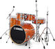 Yamaha Stage Custom Studio Set SBP0F5 Drum Set