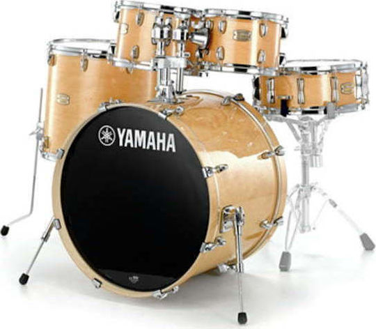 Yamaha Stage Custom Studio Drum Set
