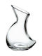 Espiel Karaffe für Likör Quack Glas Karaffe zum Servieren Likör 12cm Transparent 1Stück