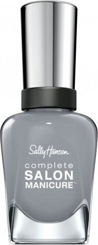 Sally Hansen Lac De Unghii Salon Manicure Complet Luciu Gri 14.7ml