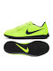 Phantom Venom Club IC IC Kids Soccer Cleats Indoor Green