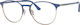 Ray Ban Μεταλλικός Σκελετός Γυαλιών σε Μπλε Χρώ...