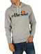 Gottero Oh Sweatshirt with Gray Hood