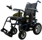 Wheel Space Electric Wheelchair