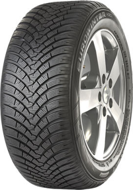 Falken Eurowinter HS01 285/45R19 111V MFS XL Χειμερινό Λάστιχο για 4x4 / SUV Αυτοκίνητο