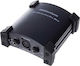 Millenium DI-33 Aktiv DI Box 1 Kanal mit Batterie und Phantom Power
