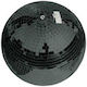 Eurolite 40cm Black Mirror Disco Ball