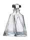 Bohemia Lovers Crystal Whiskey Decanter with Stopper 1000ml 2pcs