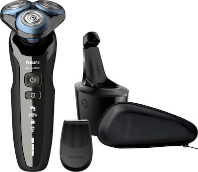 Philips Powertouch S6680/26 Rechargeable Face Electric Shaver