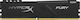 HyperX Fury 16GB DDR4 RAM με Ταχύτητα 2666 για Desktop