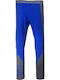 Kinder Leggings Sport Lang Blau