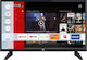 F&U Smart Fernseher 32" Rand-LED FLS32218 (2019)