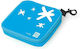 Iris Barcelona School Insulated Food Case Blue 15 x 15 x 15cm