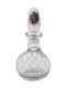 Fylliana Carafe Oval with Net Glass Decanter with Stopper