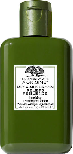 Origins Dr. Andrew Weil for Origins Mega-Mushroom Relief & resilience Lotion Τόνωσης Προσώπου