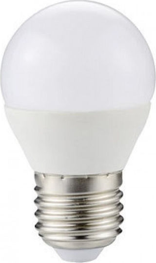 Kodak LED Bulb 6W for Socket E27 and Shape G45 Cool White 480lm