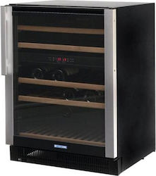 Sanden Intercool ICG-W38 Ασημί Επαγγελματικό Ψυγείο Κρασιών 145lt Sanden Intercool ICG-W38 Ασημί Επαγγελματικό Ψυγείο Κρασιών 145lt