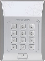 Hikvision DS-K1T801M Access Control για Πρόσβαση με Κωδικό και Κάρτα