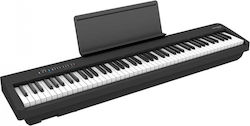 Roland (us) Electric Stage Piano FP-30X with 88 Weighted Keys Built-in Speakers and Connection with Headphones and Computer Black