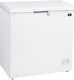 Sanden Intercool Gewerbliche Gefrierschrank Kofferraum 150lt Weiß P70.5 x B55 x H85cm