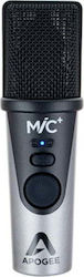 Apogee MiC Plus Wired Microphone Tabletop Apogee MiC Plus Wired Microphone Tabletop