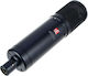 SE Electronics SE 2200 Πυκνωτικό XLR Microphone Shock Mounted for Vocals