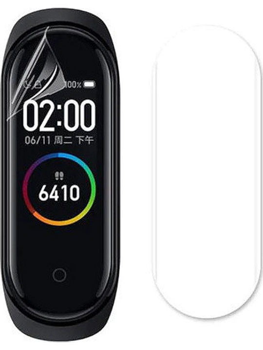 Mi band 4 protector x2 Screen Protector για το Mi Band 3/Mi Smart Band 4 2τμχ 3520003006110