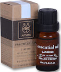 Apivita Organic Essential Oil Jasmine 10% in Jojoba Oil 10ml