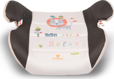 Cangaroo Safari Baby Car Seat Booster Safari 15-36 kg 107175