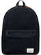 Quiksilver Everyday Poster 25lt Μαύρο