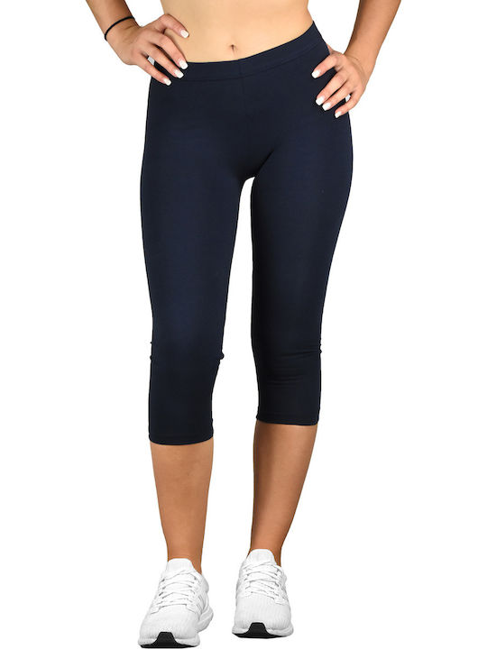 Dansport Leggings Marineblau