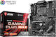 MSI X470 Gaming Plus Max ATX Motherboard with AMD AM4 Socket