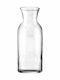Uniglass Athos Glass Wine Decanter 20.7cm 500ml