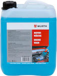 Wurth Liquid Cleaning for Engine Engine Wash 5lt 089301305
