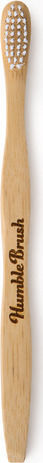 The Humble Co. Humble Brush Adult Οδοντόβουρτσα Medium Μπεζ