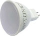 Optonica SP7-A2 Λάμπα LED 7W για Ντουί GU5.3 και Σχήμα MR16 Ψυχρό Λευκό 560lm