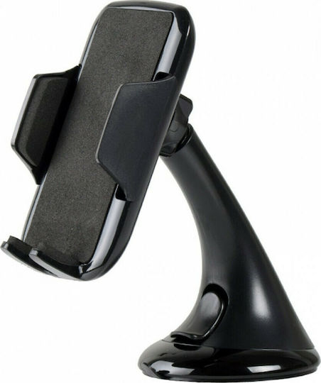 HL-67 Car Mobile Mount with Adjustable Hooks Black