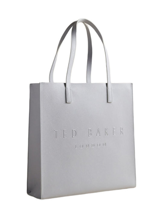 Women's Bag Shopper Shoulder Gray