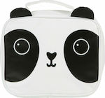 Sass & Belle Shoulder Lunch Bag White