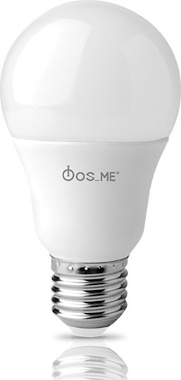 Fos me LED Bulb 15W for Socket E27 and Shape A60 Warm White 1521lm