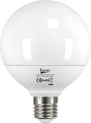 Lucas Bec LED 14W pentru Dulie E27 Alb cald